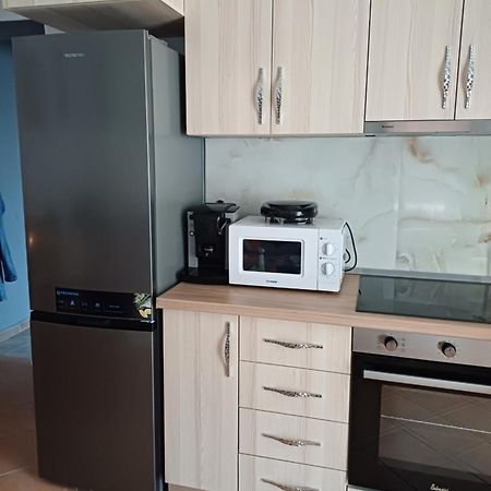 Apartamenti Vero Tirana Buitenkant foto