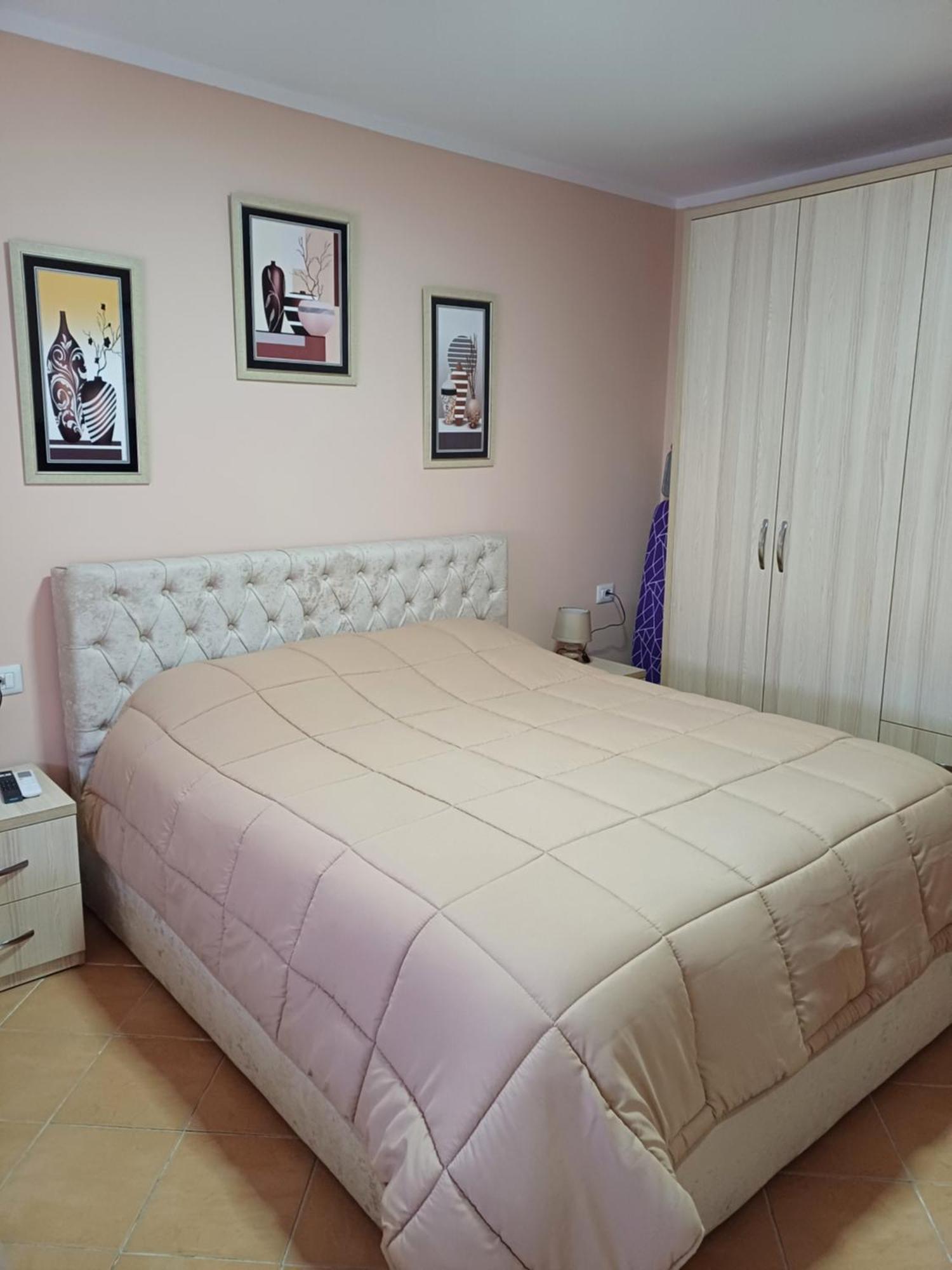 Apartamenti Vero Tirana Buitenkant foto