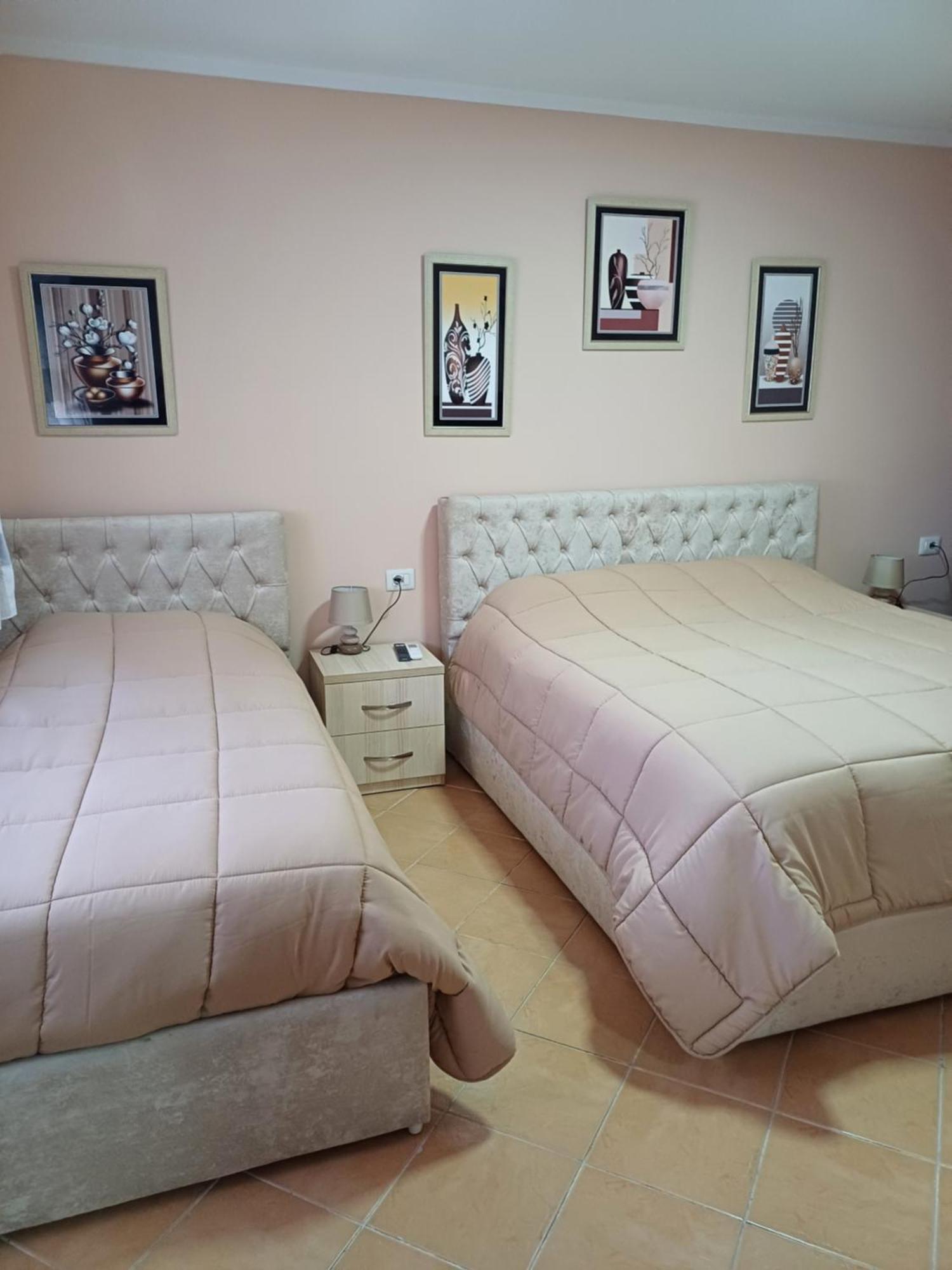 Apartamenti Vero Tirana Buitenkant foto