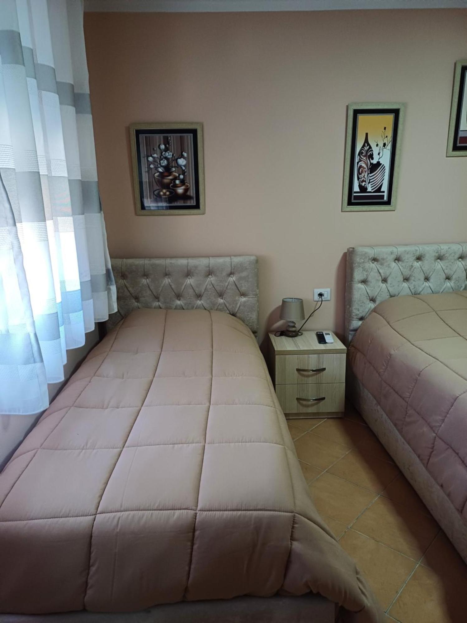 Apartamenti Vero Tirana Buitenkant foto