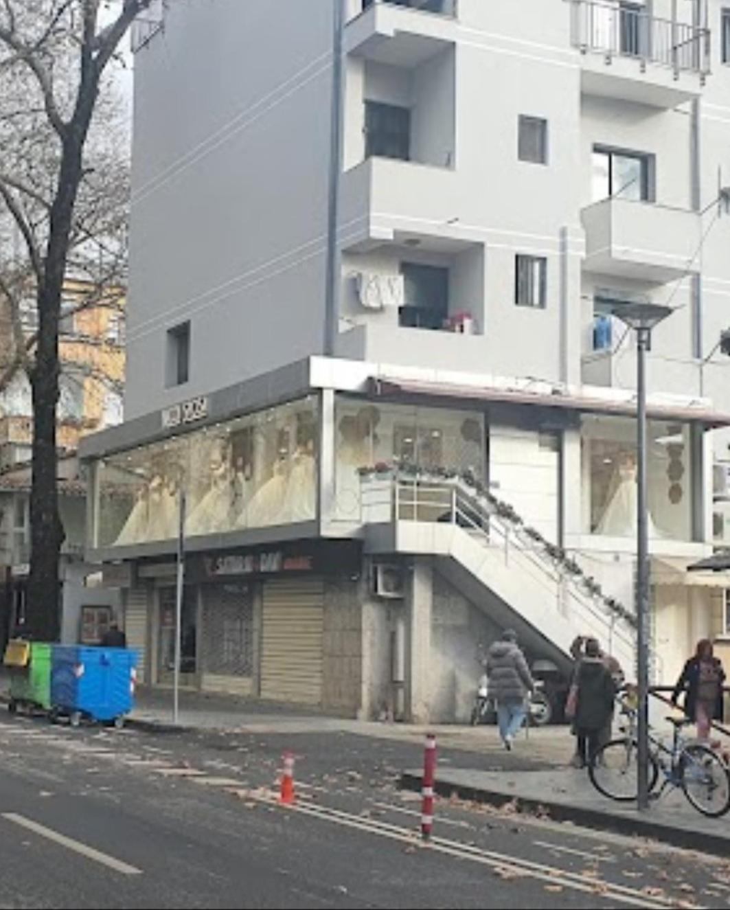 Apartamenti Vero Tirana Buitenkant foto