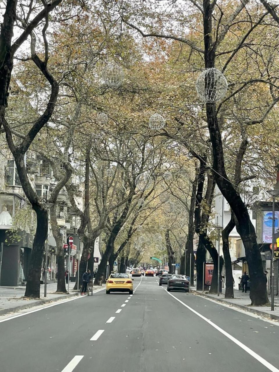 Apartamenti Vero Tirana Buitenkant foto