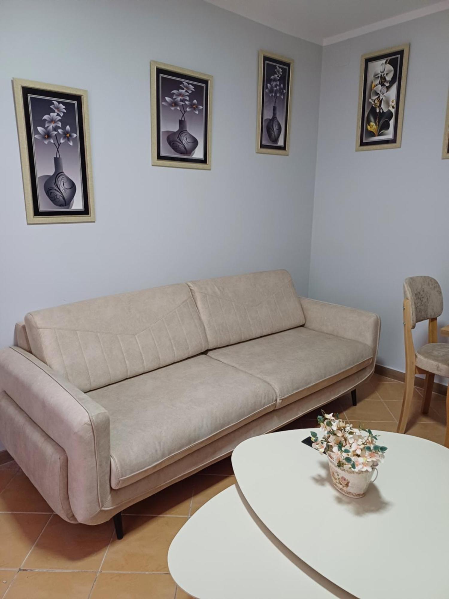 Apartamenti Vero Tirana Buitenkant foto