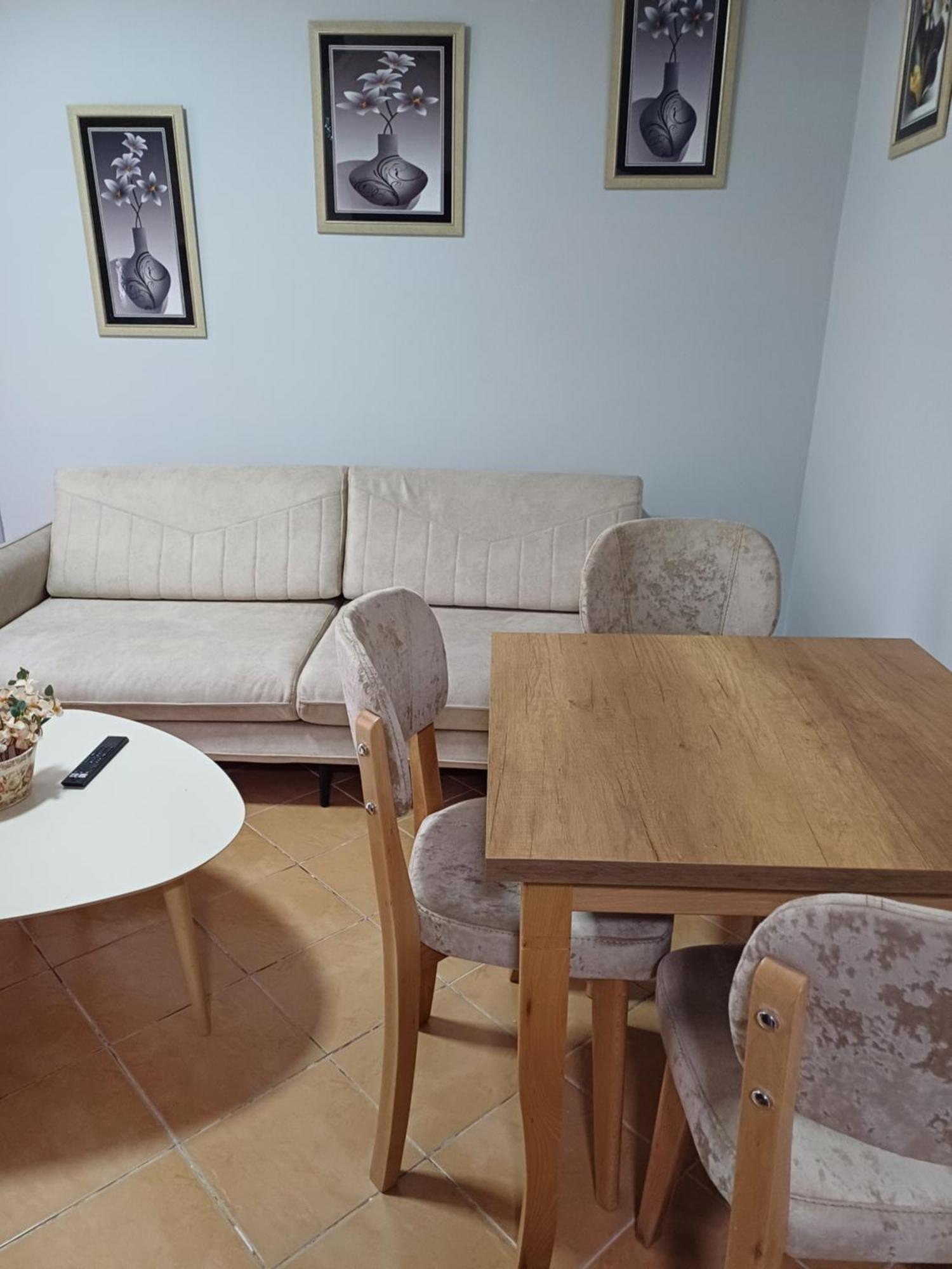 Apartamenti Vero Tirana Buitenkant foto