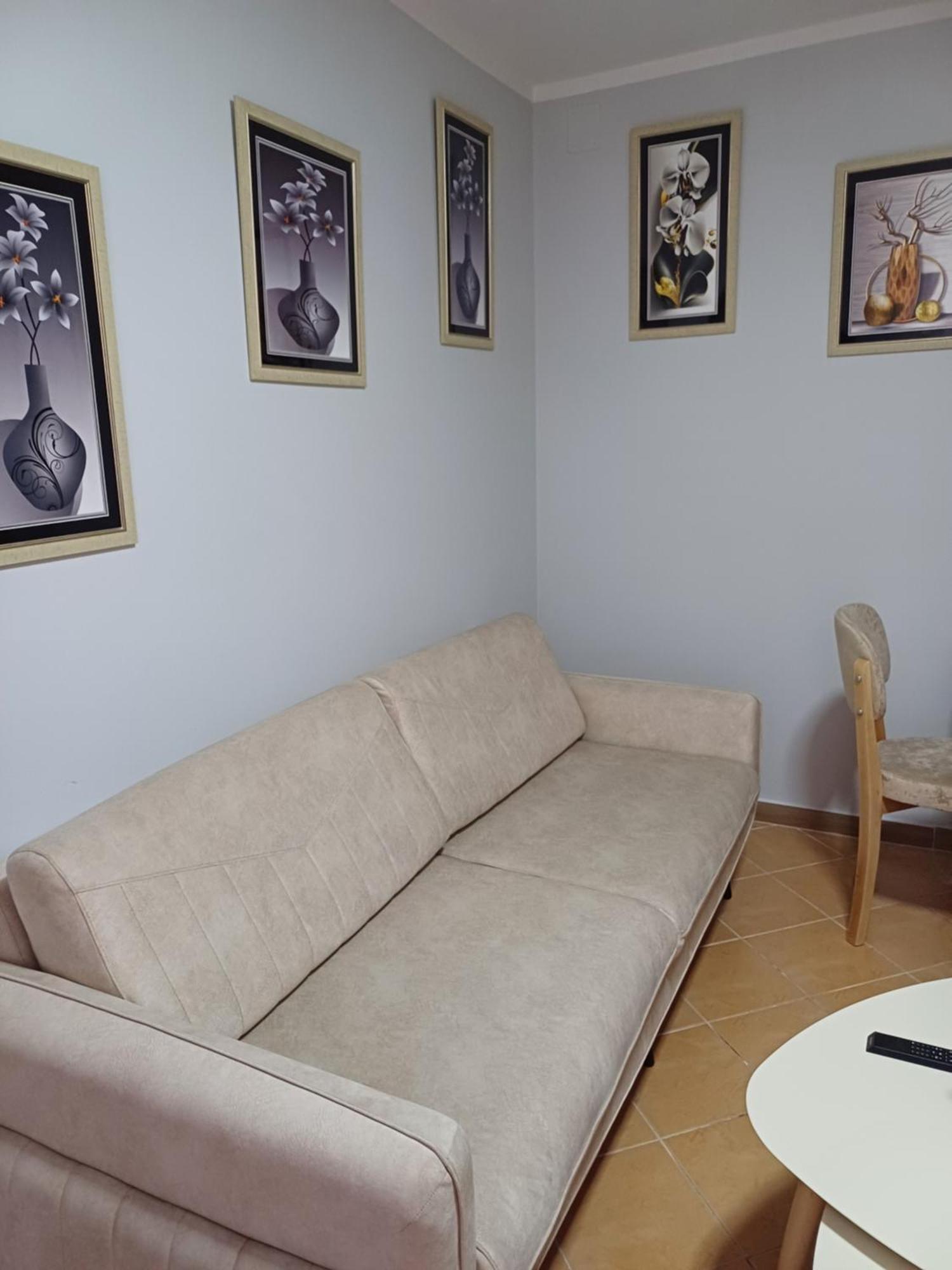Apartamenti Vero Tirana Buitenkant foto