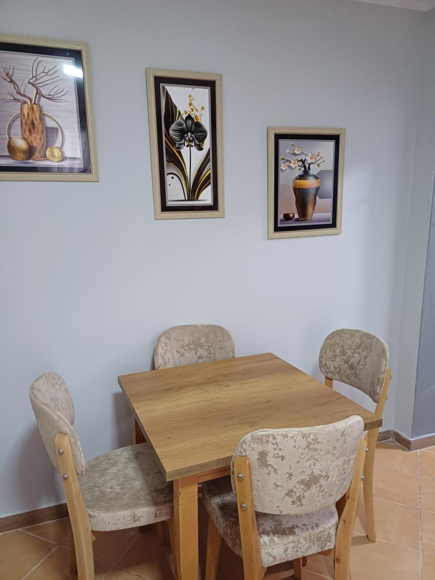 Apartamenti Vero Tirana Buitenkant foto
