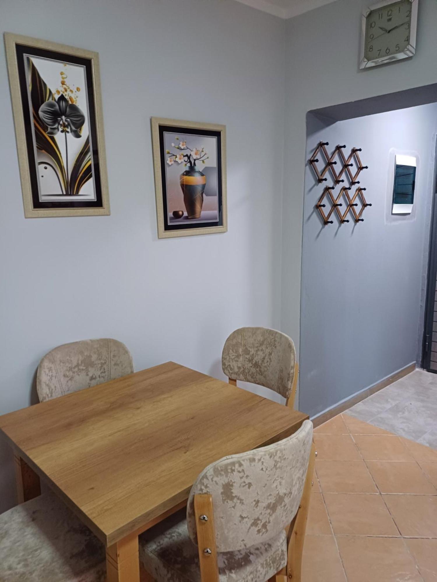 Apartamenti Vero Tirana Buitenkant foto
