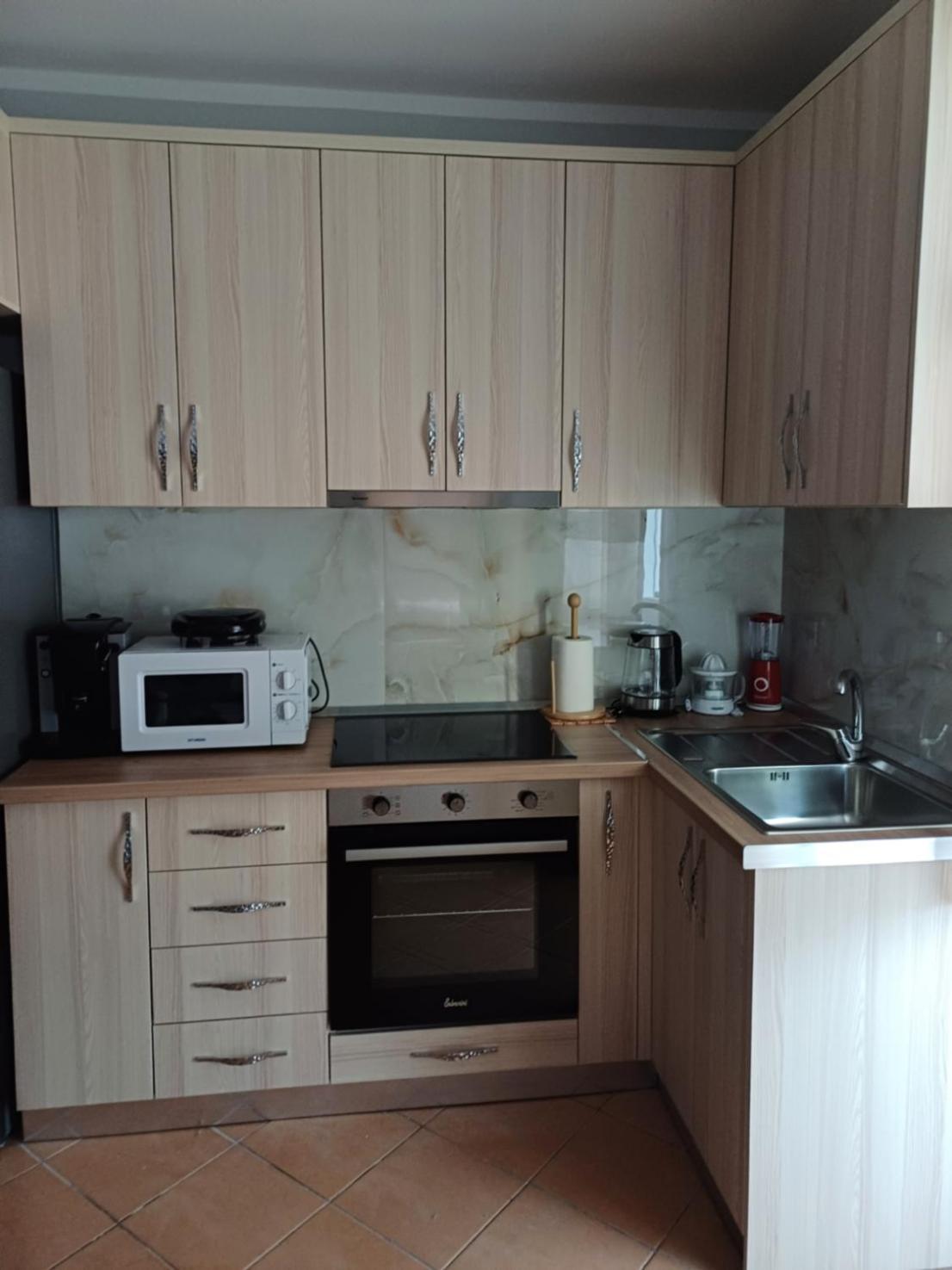 Apartamenti Vero Tirana Buitenkant foto