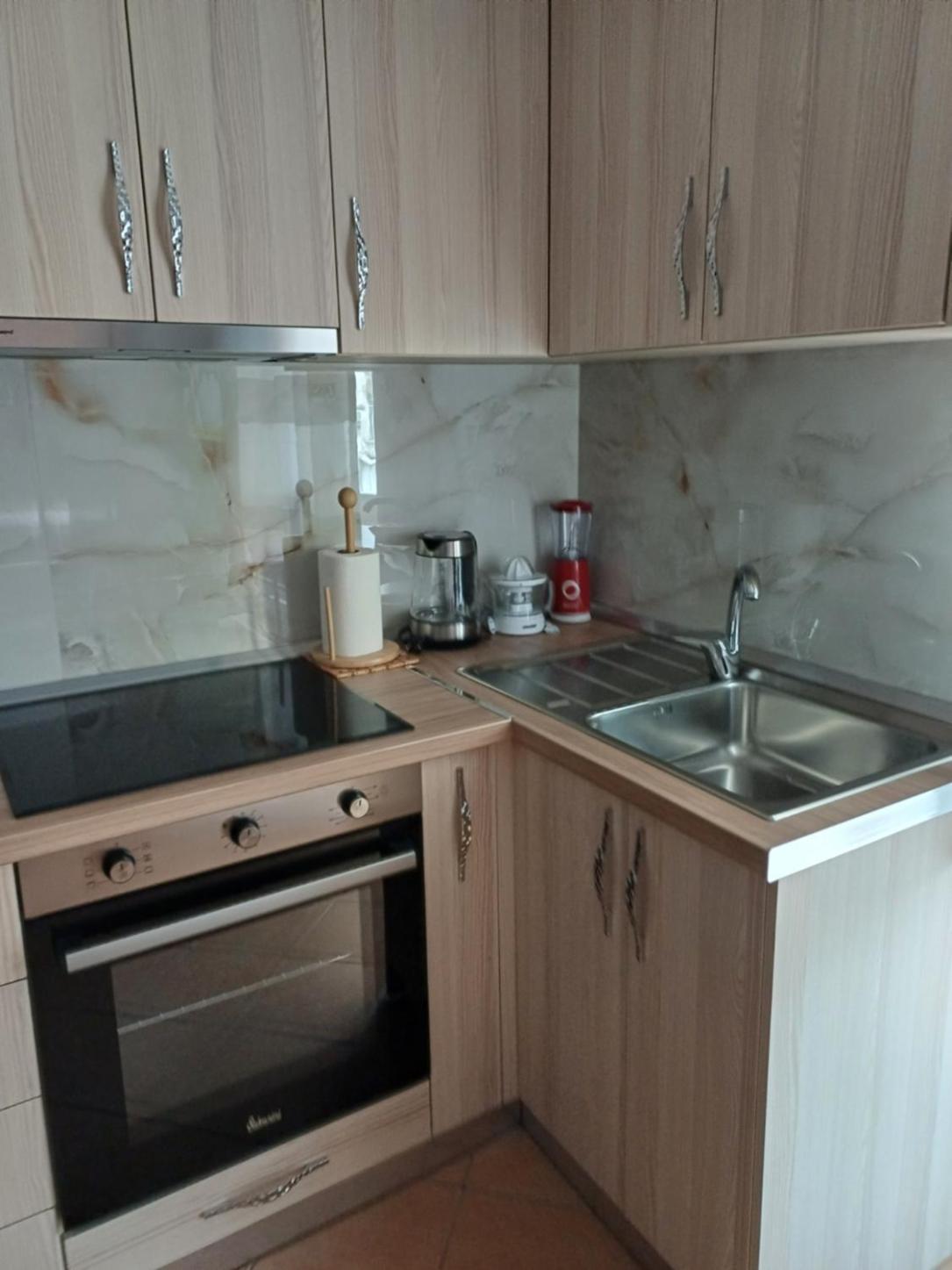 Apartamenti Vero Tirana Buitenkant foto