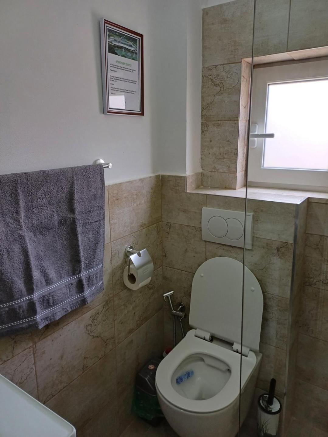 Apartamenti Vero Tirana Buitenkant foto
