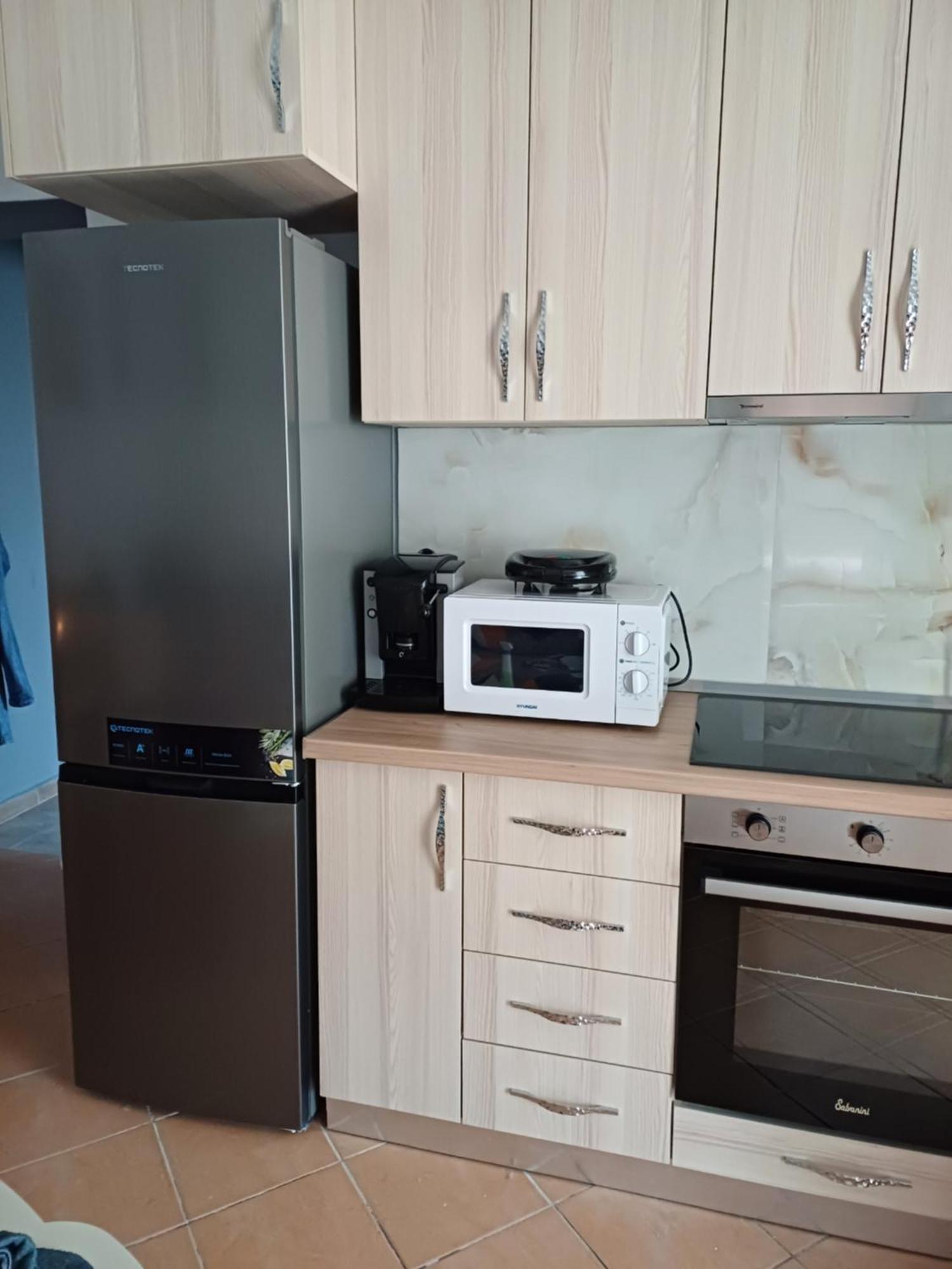 Apartamenti Vero Tirana Buitenkant foto