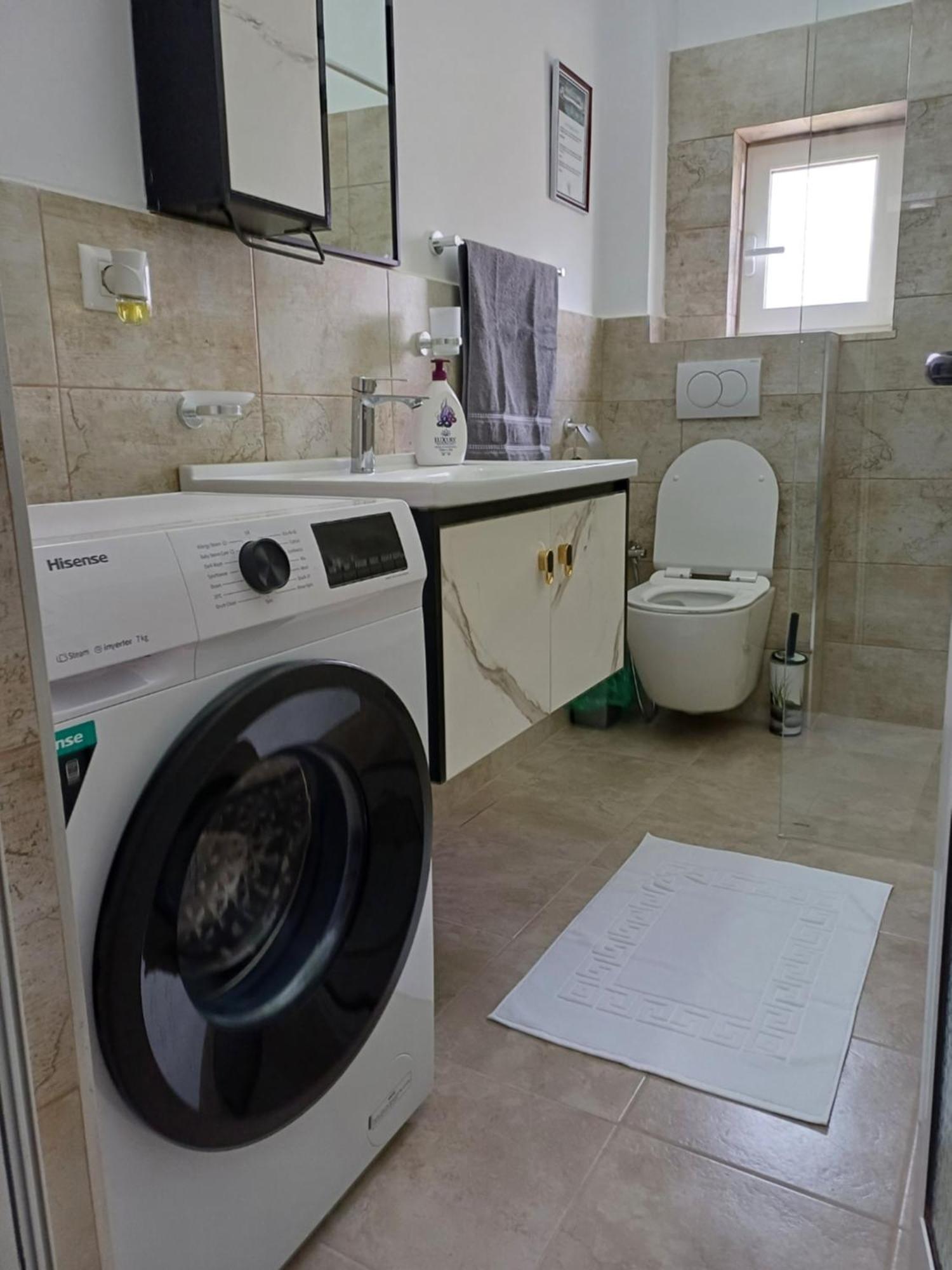 Apartamenti Vero Tirana Buitenkant foto