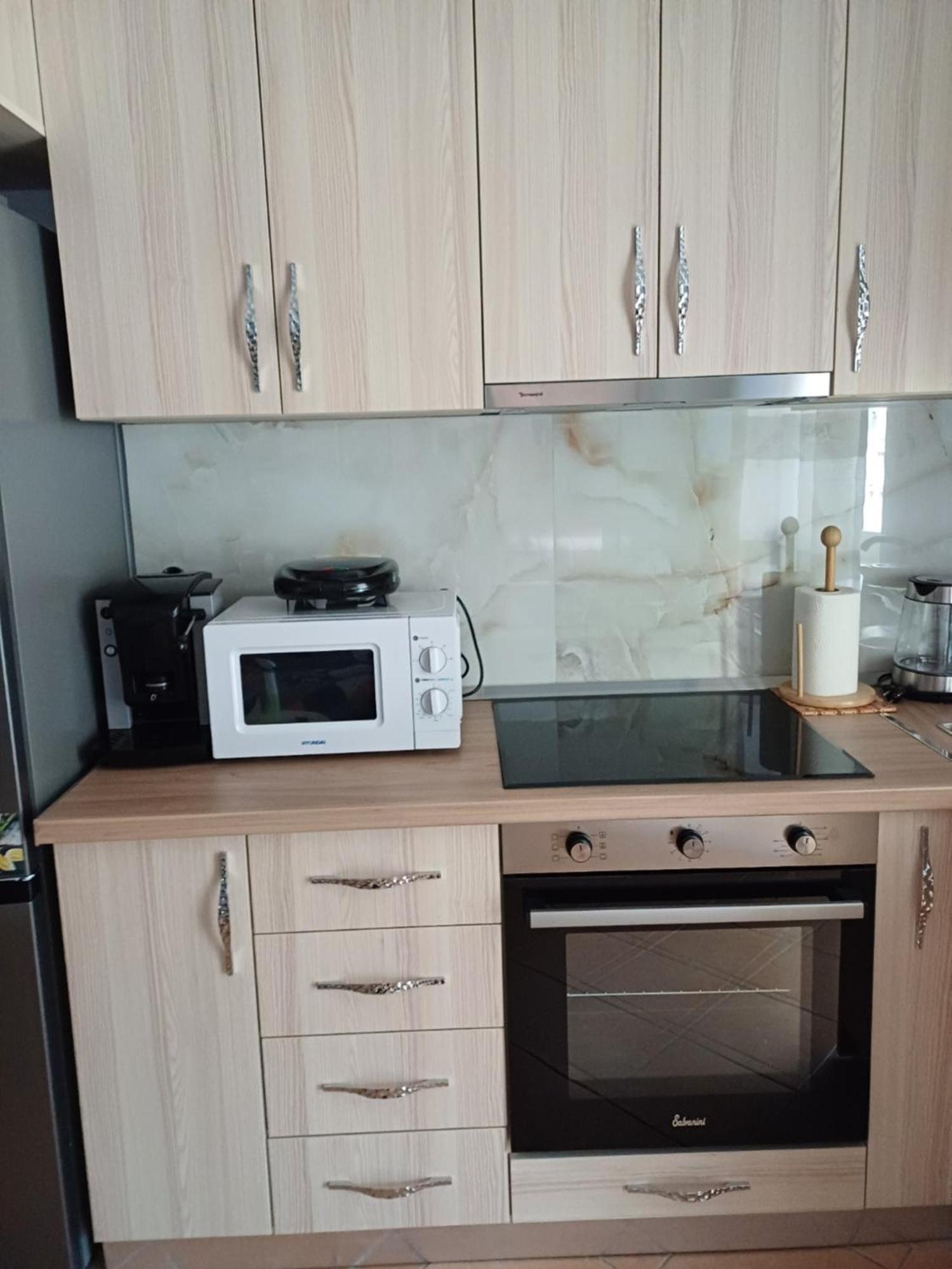 Apartamenti Vero Tirana Buitenkant foto